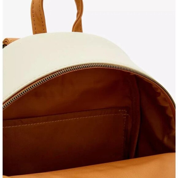 Loungefly Disney Lion King Mini Backpack Simba Nala Characters Floral Bag - Picture 4 of 4